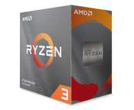 AMD Ryzen 3 3100 3,9GHz 100-100000284BOX - 560813 - zdjęcie 1